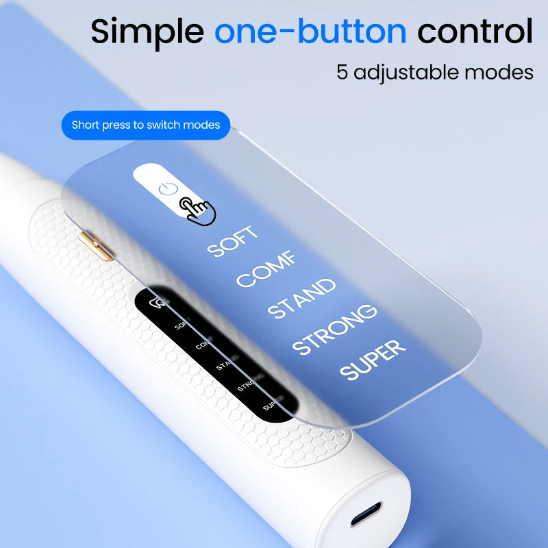 Marble Sonic Polisher