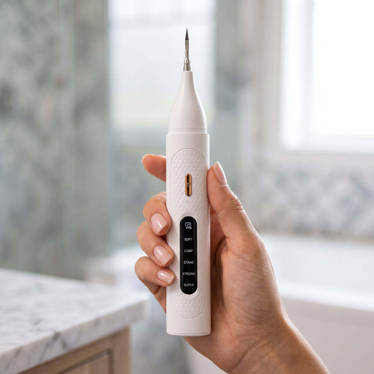 Marble Sonic Polisher